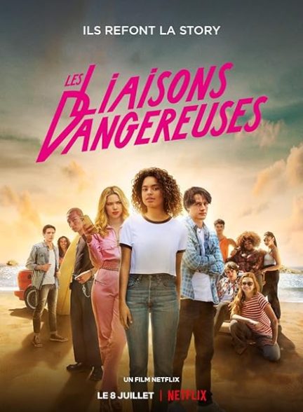دانلود فیلم روابط خطرناک 2022 Dangerous Liaisons