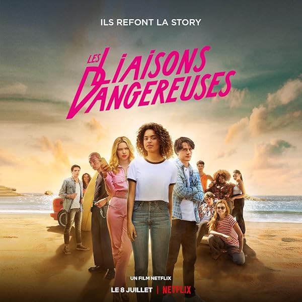 دانلود فیلم روابط خطرناک 2022 Dangerous Liaisons