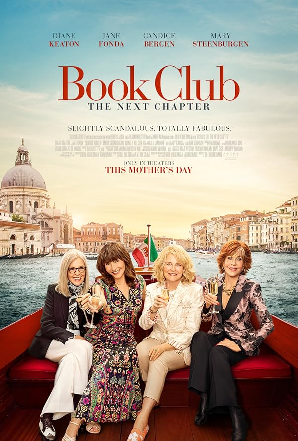 دانلود فیلم باشگاه کتاب – فصل بعدی 2023 Book Club: The Next Chapter