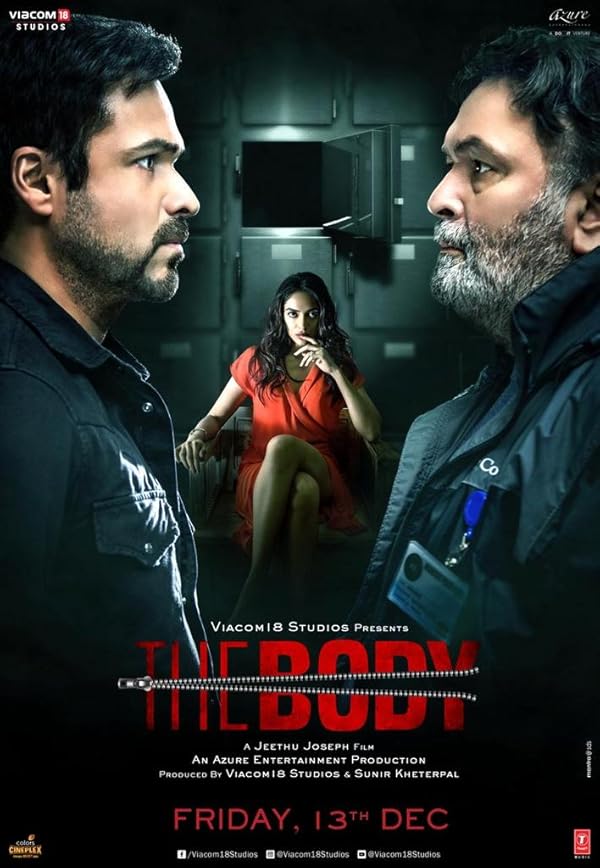 دانلود فیلم هندی جسد 2019 The Body