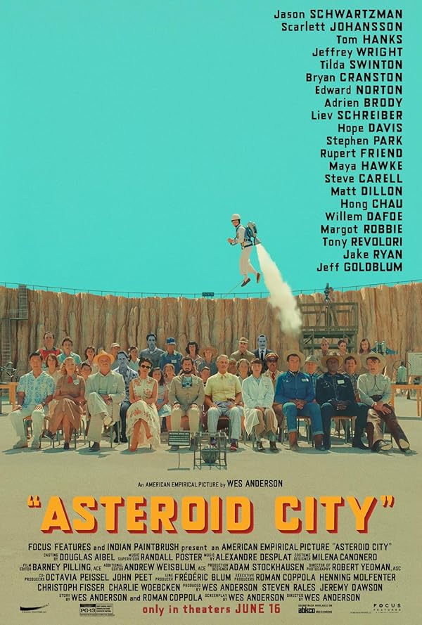 دانلود فیلم شهر سیارکی 2023 Asteroid City