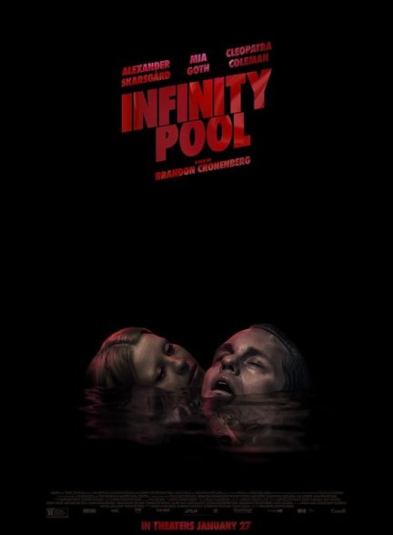 دانلود فیلم استخر بی نهایت 2023 Infinity Pool