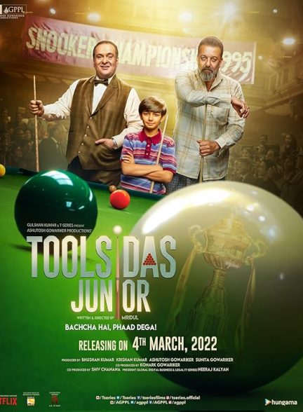 دانلود فیلم هندی تولسیداس کوچیکه 2022 Toolsidas Junior