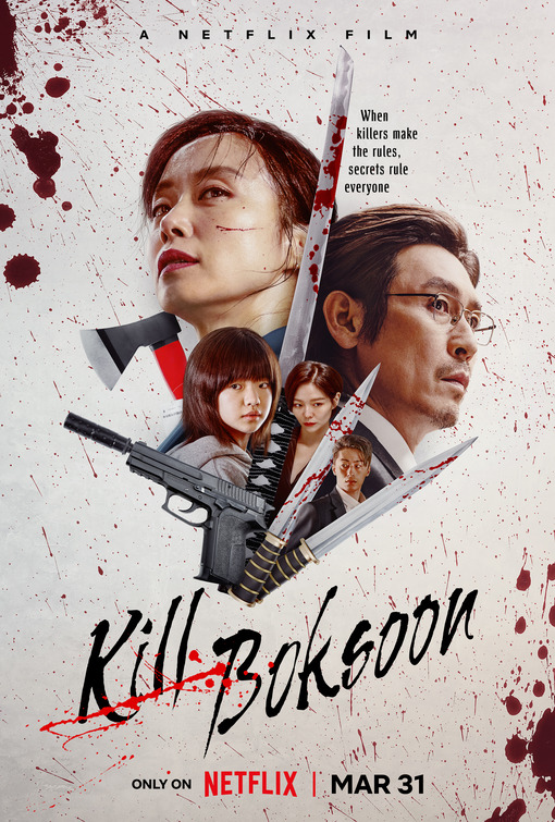 دانلود فیلم بوکسون را بکش 2023 Kill Boksoon