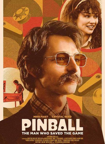 دانلود فیلم پین بال مردی که بازی را نجات داد 2022 Pinball: The Man Who Saved the Game