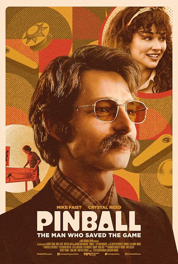 دانلود فیلم پین بال مردی که بازی را نجات داد 2022 Pinball: The Man Who Saved the Game