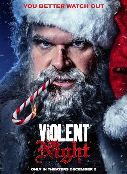 دانلود فیلم شب خشونت آمیز 2022 Violent Night