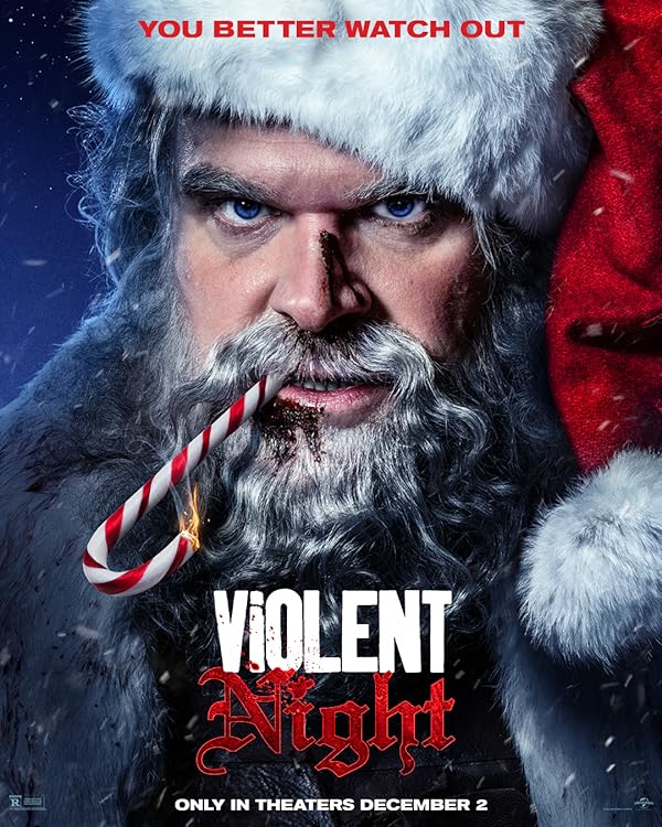 دانلود فیلم شب خشونت آمیز 2022 Violent Night