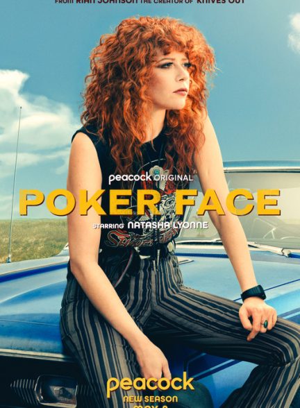 دانلود سریال پوکر فیس 2025 Poker Face