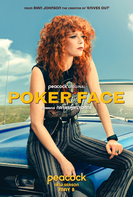 دانلود سریال پوکر فیس 2025 Poker Face