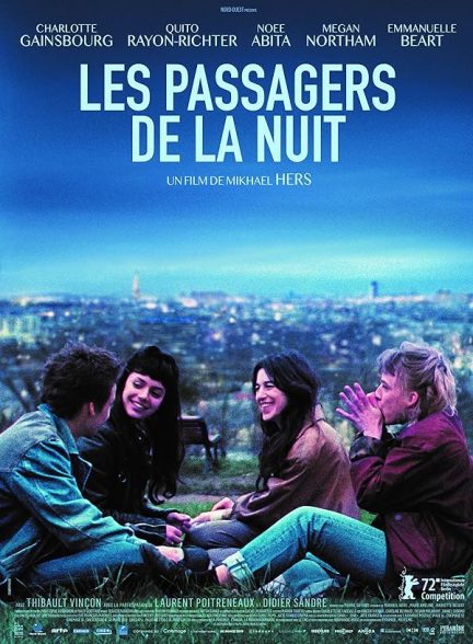 دانلود فیلم مسافران شب 2022 The Passengers of the Night