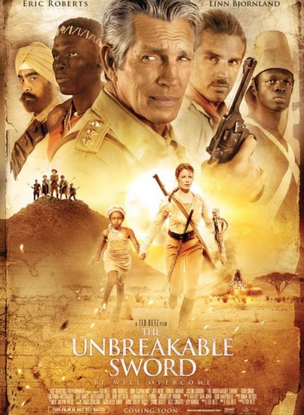 دانلود فیلم فرار از طریق آفریقا 2022 Escape Through Africa