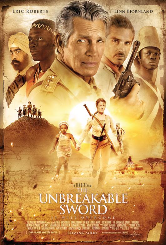 دانلود فیلم فرار از طریق آفریقا 2022 Escape Through Africa