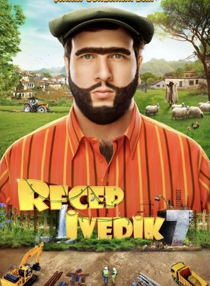 دانلود فیلم رجب ایودیک 7 2022 Recep Ivedik 7