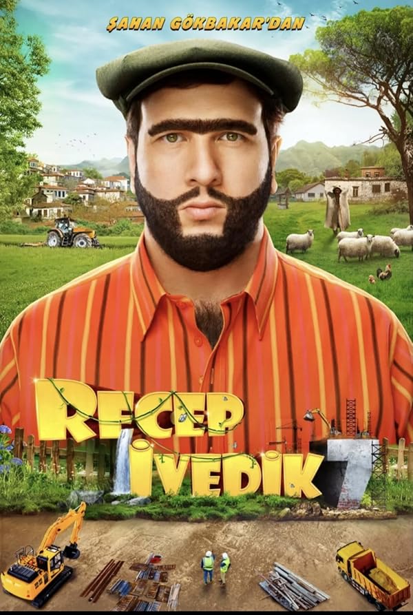 دانلود فیلم رجب ایودیک 7 2022 Recep Ivedik 7