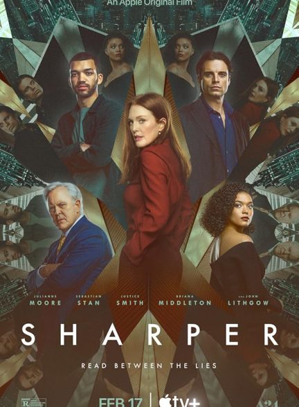 دانلود فیلم زیرک تر Sharper 2023