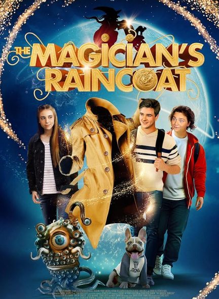 دانلود فیلم بارانی جادوگر 2024 The Magician’s Raincoat