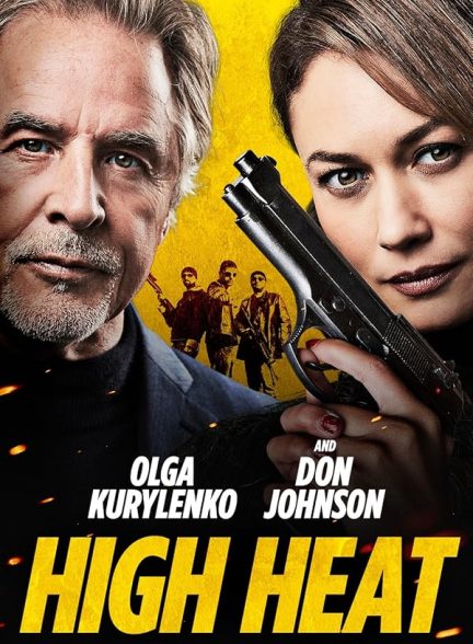 دانلود فیلم پر حرارت 2022 High Heat