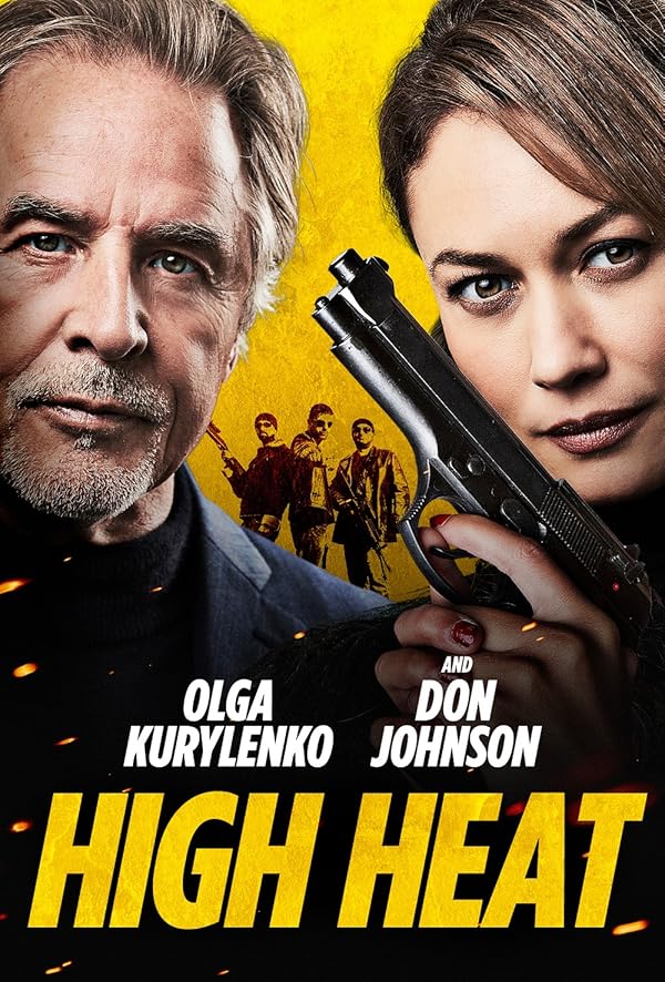 دانلود فیلم پر حرارت 2022 High Heat
