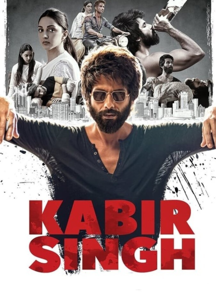 دانلود فیلم هندی کبیر سینگ 2019 Kabir Singh