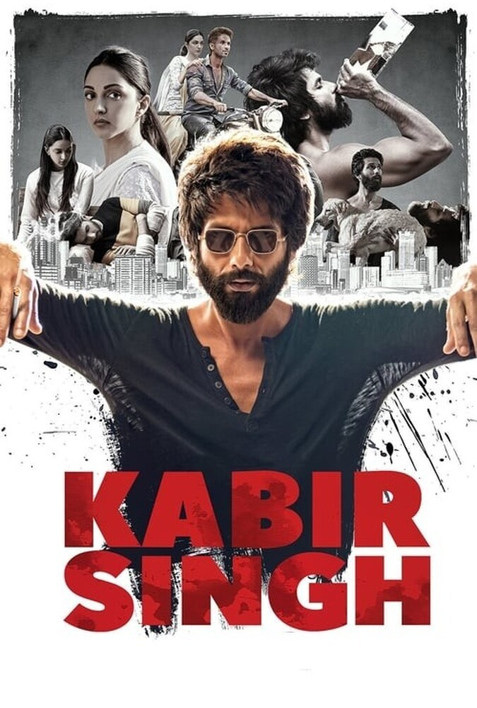 دانلود فیلم هندی کبیر سینگ 2019 Kabir Singh