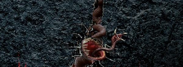 نقد و بررسی کامل فیلم ” آنها به زیر خزیده اند” (2022 They Crawl Beneath)