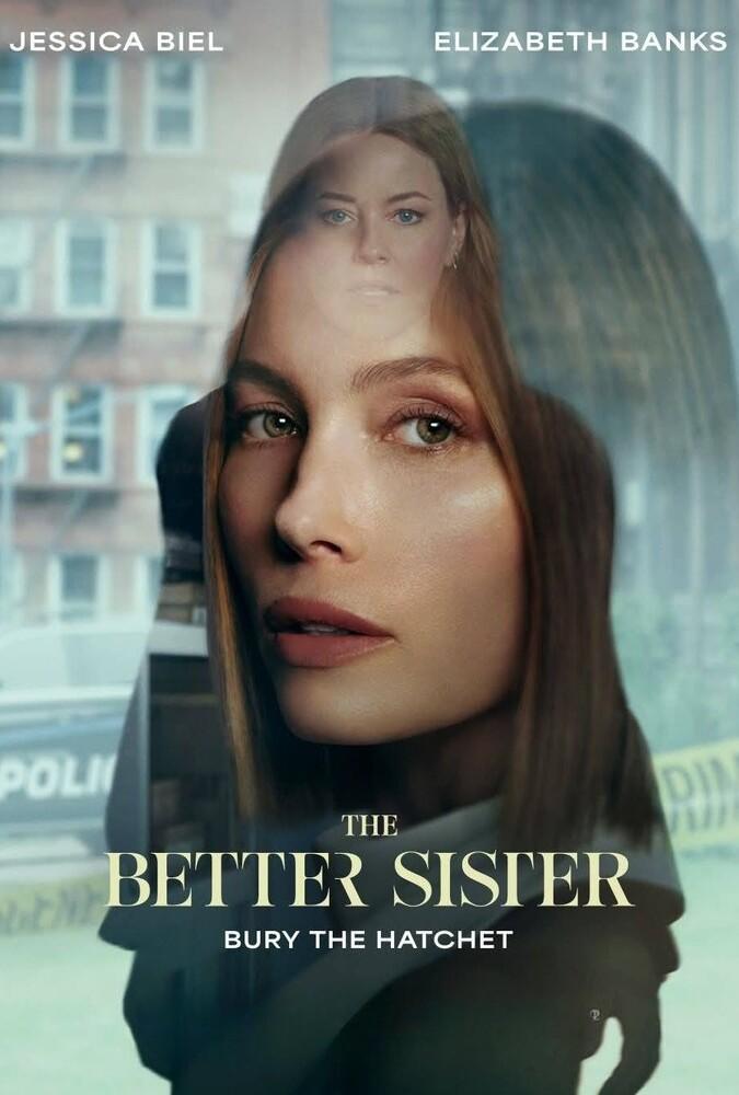 دانلود سریال خواهر بهتر 2025 The Better Sister