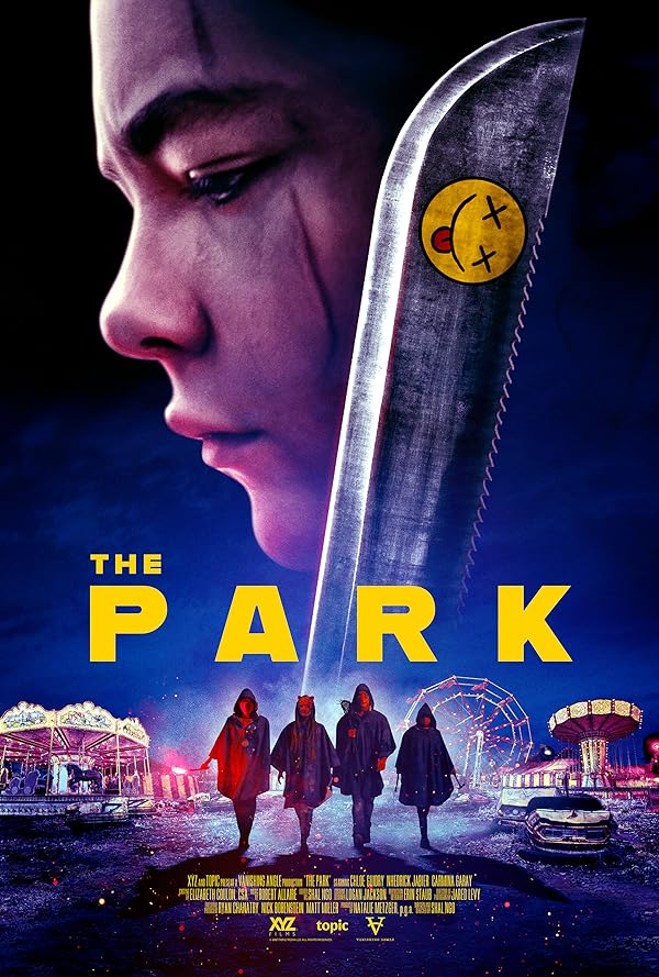 دانلود فیلم پارک 2023 The Park