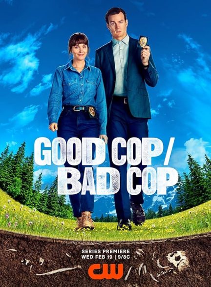 دانلود سریال پلیس خوب پلیس بد 2025 Good Cop/Bad Cop