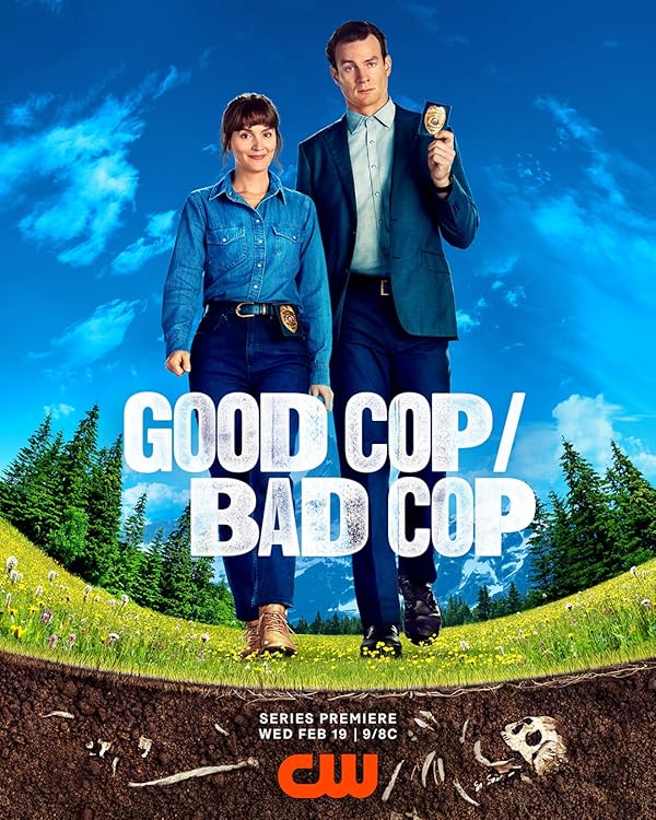 دانلود سریال پلیس خوب پلیس بد 2025 Good Cop/Bad Cop