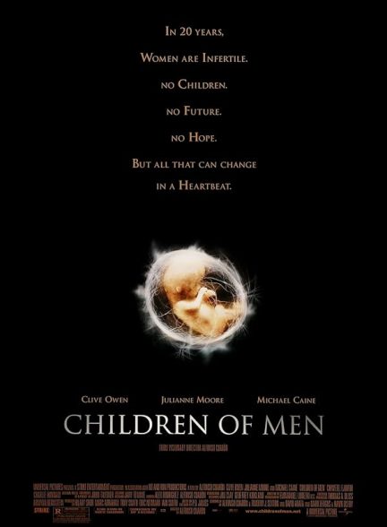 دانلود فیلم فرزندان انسان 2006 Children of Men