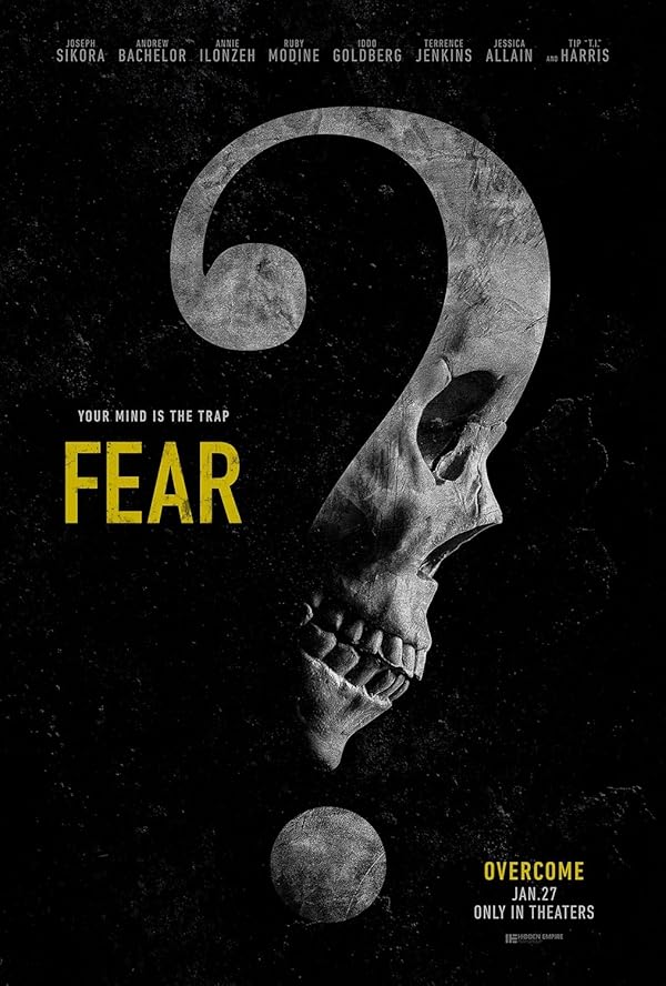 دانلود فیلم ترس 2023 Fear