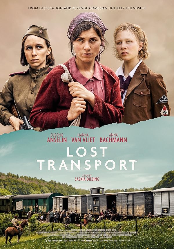 دانلود فیلم حمل و نقل گمشده 2022 Lost Transport