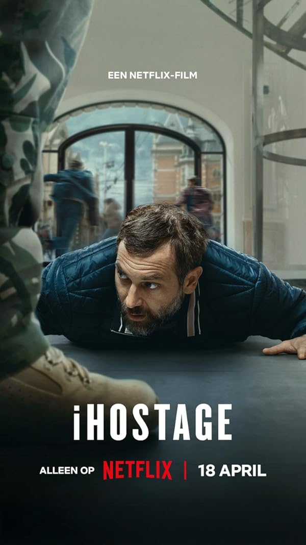 دانلود فیلم گروگان گیری در فروشگاه اپل 2025 iHostage