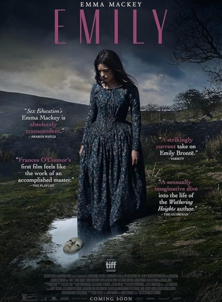 دانلود فیلم امیلی 2022 Emily