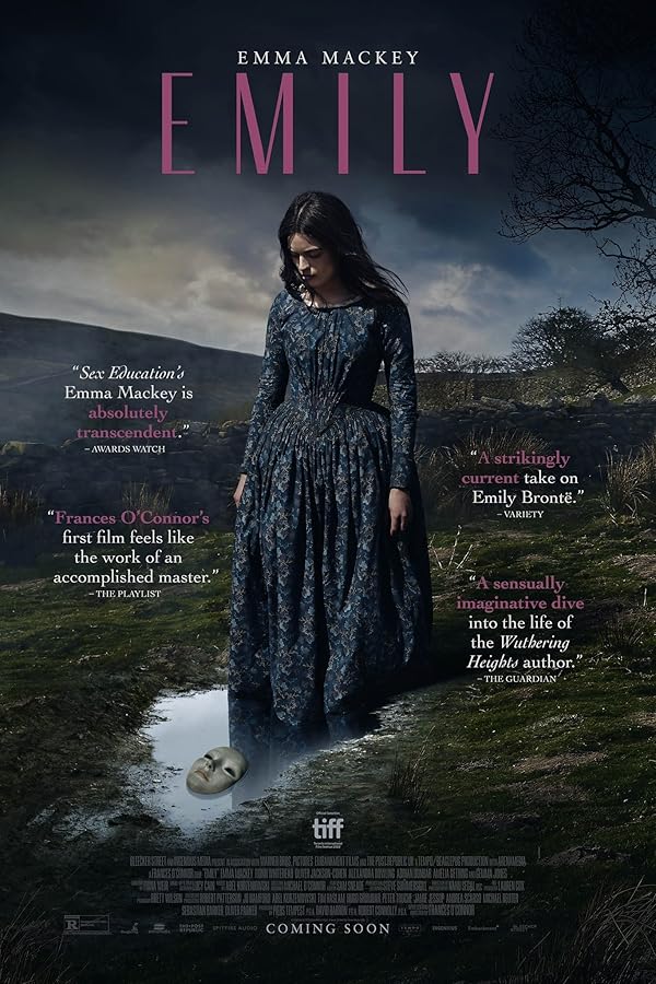 دانلود فیلم امیلی 2022 Emily