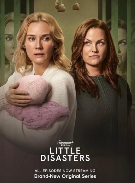 دانلود سریال بلایای کوچک 2025 Little Disasters فصل 1 اول