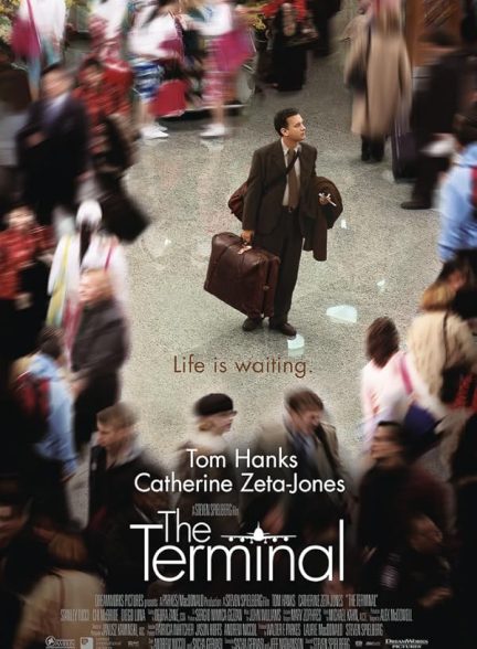 دانلود فیلم ترمینال 2004 The Terminal