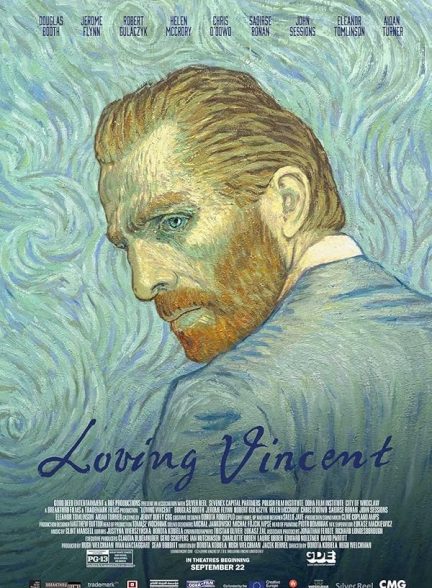 دانلود انیمیشن اژدهای پدرم 2017 Loving Vincent