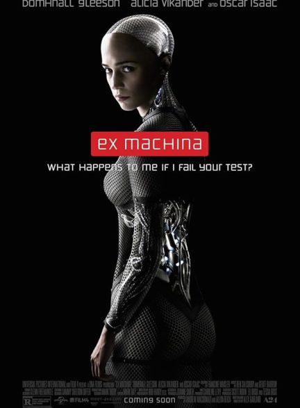 دانلود فیلم فرا ماشین 2014 Ex Machina