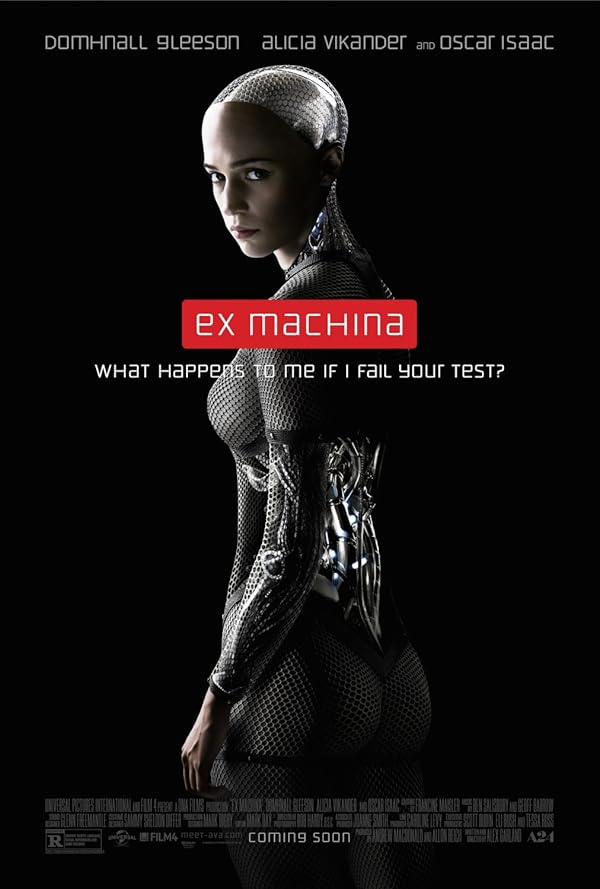 دانلود فیلم فرا ماشین 2014 Ex Machina