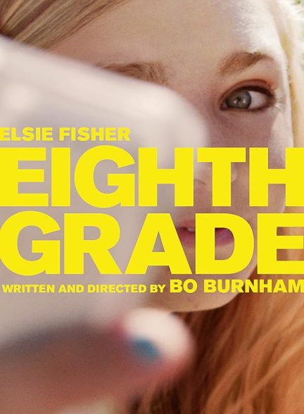 دانلود فیلم پایه هشتم 2018 Eighth Grade
