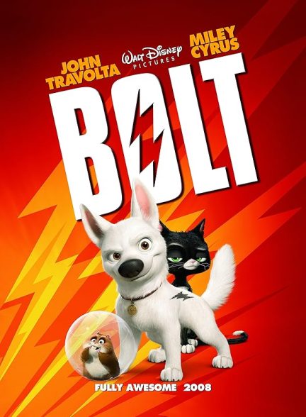 دانلود انیمیشن پیچ 2008 Bolt