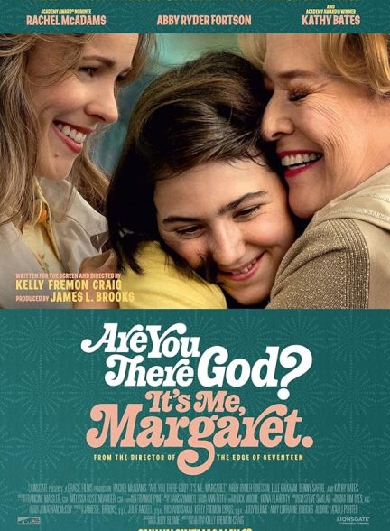 دانلود فیلم خدایا اونجا هستی من هستم مارگارت 2023 Are You There God? It’s Me, Margaret.