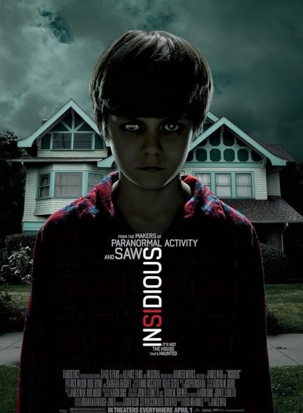 دانلود فیلم توطئه آمیز 2010 Insidious
