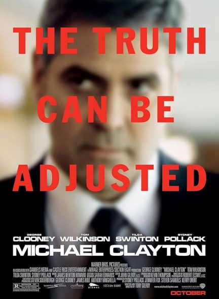 دانلود فیلم مایکل کلایتون 2007 Michael Clayton