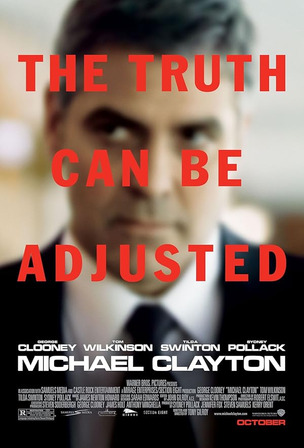 دانلود فیلم مایکل کلایتون 2007 Michael Clayton