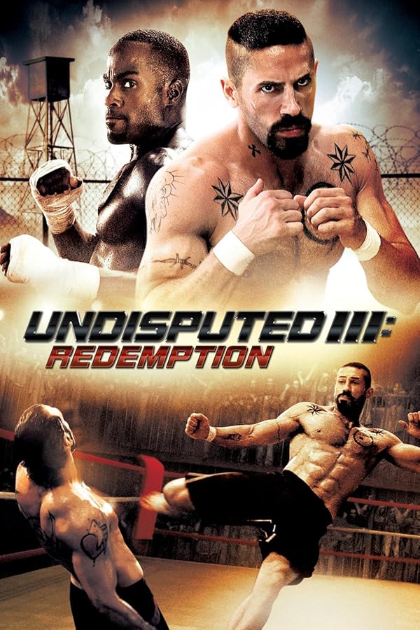 دانلود فیلم بلامنازع 3: رستگاری 2010 Undisputed 3: Redemption