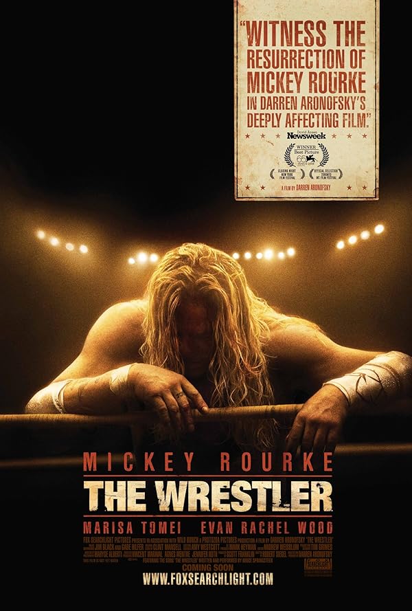 دانلود فیلم کشتی گیر 2008 The Wrestler
