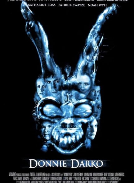 دانلود فیلم دانی دارکو 2001 Donnie Darko